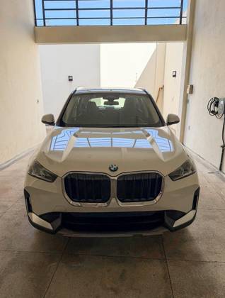 BMW X1 1.5 12V TURBO GASOLINA SDRIVE18I GP STEPTRONIC BMW X1 1.5 12V TURBO GASOLINA SDRIVE18I GP STEPTRONIC